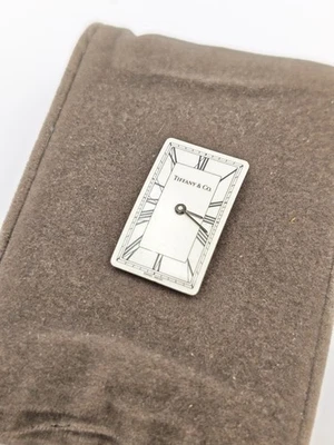 Esfera y movimiento Tiffany & Co vintage para dama Foto 1 de 4