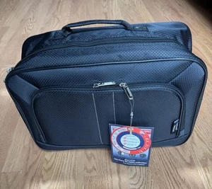 Aerolite Gepäck Handgepäck 16x10x8 Zoll abschließbar am Koffer befestigbar Neu mit Etikett - Bild 1 von 8