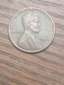 1945 Lincoln Wheat Cent - Bild 1 von 6