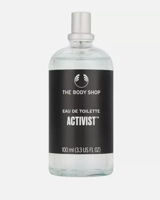 The Body Shop Activist Eau De Toilette - 100 ml Envío Gratis Foto 1 de 4