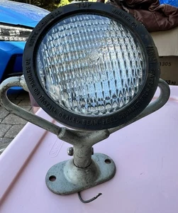 vintage Betts Machine Co. boat light spotlight nautical - Picture 1 of 5