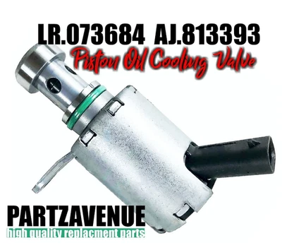 LAND ROVER JAGUAR PISTON OIL COOLING VALVE LR073684 AJ813393 G4D32D350AB - Image 1 of 4