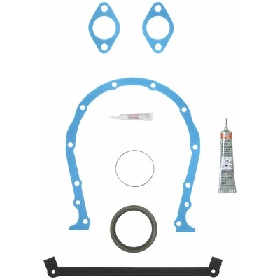 Engine Timing Cover Gasket Set Fel-Pro For 1980-1991 GMC B6000 - Image 1 of 2