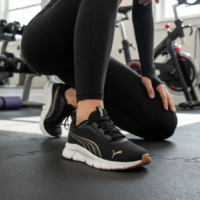 Puma 8 Women Focus Flex Lite Sneaker Athletic Shoes Activewear Pumalite Active - Image 1 of 4