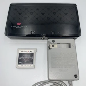 Nintendo 3DS Kingdom Hearts 3D Dream Drop Distance Edition getestet - Bild 1 von 10