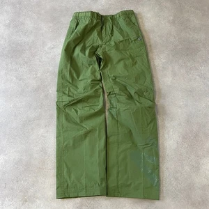 Nike Trainingshose Damen Medium Vintage Y2K Jogginghose, olivgrün - Bild 1 von 9