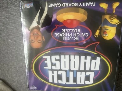 Goliath Catchphrase Board Game - GL60058 BRAND NEW - Image 1 of 2