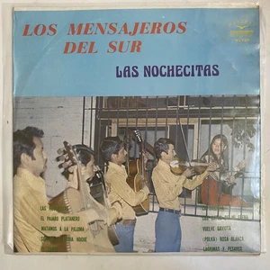 LOS MENSAJEROS DEL SUR - LAS NOCHECITAS - MEXICAN LP, RANCHERAS - Imagen 1 de 4