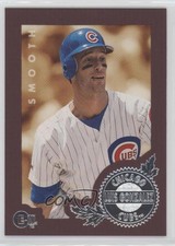 1996 E-Motion XL Luis Gonzalez #154