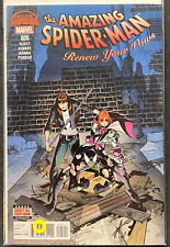 Secret Wars Amazing Spider-Man Renew Your Vows #5 Marvel 2015 VF/NM Comics