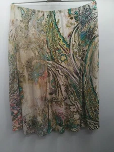 Gonna donna multicolore a matita collezione Basler taglia NA - Foto 1 di 10