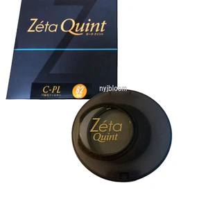 New KENKO 82mm Zeta QUINT C-PL Filter TG Glass Filter Circular Polarizing Filter - Picture 1 of 3