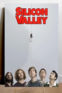 Silicon Valley Pied Piper Gloss 24x36 inch poster | TV Show Decor | Richard Hend - Picture 1 of 1