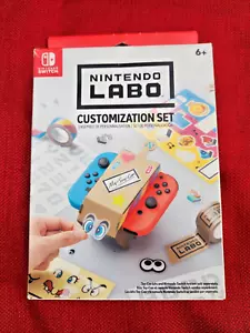 Nintendo Labo Customization Kit for Nintendo Switch - Picture 1 of 1