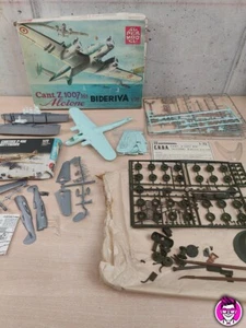Aereo Modellismo e Lotto Misto - Airfix Supermodel Alcione Bideriva - Bild 1 von 6
