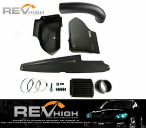 Volkswagen Skoda Octavia 5E carbon fiber airbox Performance cold air intake filt - Bild 1 von 2