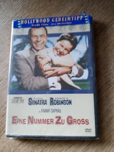 Eine Nummer zu groß- Frank Sinatra, Frank Capra- A Hole in the Head DVD NEU - Bild 1 von 2