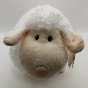 TY Classic Lambert The Sheep With Tags 2007 Retired - Picture 1 of 9