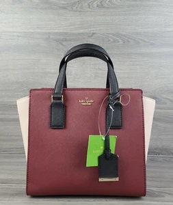 Kate Spade Umhängetasche Saffiano Leder Cameron Street Small Hayden (Sienna Multi) - Bild 1 von 9