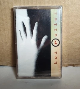 NEW SEALED HOI POLLOI SELF-TITLED - USA CASSETTE TAPE 1992 - Picture 1 of 7