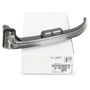 ORIGINAL PSA Opel Blinker Außenspiegel C5 AIRCROSS 3008 5008 links 1618048680 - Bild 1 von 5