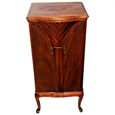 Bar Cabinet Art Deco Style Antiques For Sale Ebay