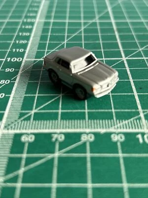 Micro Machines, Galoob, 1987, The European Collection #6, Mercedes Benz #2 - Image 1 of 4