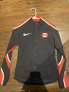 #2 Canadian National Team Windbreaker XS, neu ohne Etikett OLYMPIC DREAM (Preissturz) - Bild 1 von 6