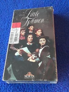 Little Women (VHS, 1995) Brand New In Wrapper - Picture 1 of 3