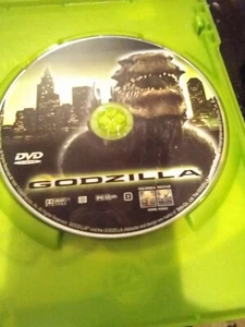 GODZILLA 1998 Toho TriStar DVD - Picture 1 of 3