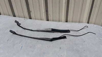 2017-2023 TESLA MODEL 3 M3 FRONT LEFT & RIGHT WINDSHIELD WIPER ARM SET OEM - Image 1 of 4