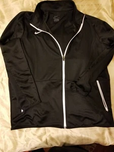 Chaqueta Nike para hombre XL con cremallera completa limpia - Imagen 1 de 7