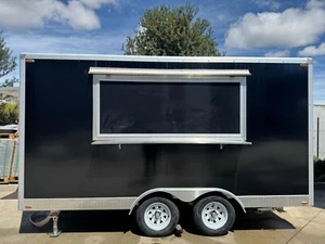 Coffee Trailer☕🚛 Brand New – Ready to Go! - Picture 1 of 6