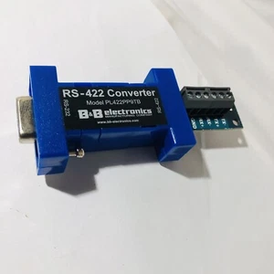 B&B Electronics RS-232- RS-422 Converter (EE03-1225-553U) - Afbeelding 1 van 11