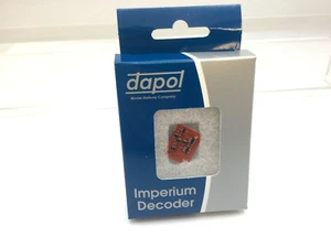 Dapol Imperium6 Plux22 8 Function DCC Decoder - Picture 1 of 1