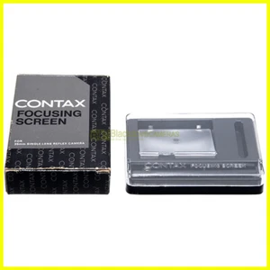 Contax schermo di messa a fuoco originale Microprismi Vetrino per reflex. Screen - Picture 1 of 2