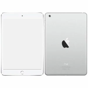 Apple IPad Mini 3 Wi-Fi 16GB Silver - In Mint Condition - Picture 1 of 1