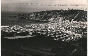 CPA Carte Postale Portugal Nazaré Vista geral focada do nascente VM71747ok - Picture 1 of 2
