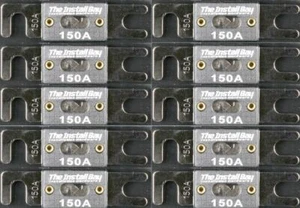 Metra ANL150 - Install Bay 150 Amp ANL Sicherungen 10er Pack für Auto Audio Installation - Bild 1 von 4