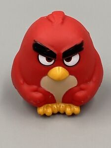 Angry Birds 2” Movie Vinyl Figure Red 2016 Rovio