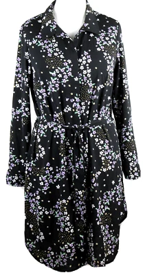 H&M Vestido Camisa Mujer Gr.40/42 , Muy Buen Estado - Imagen 1 de 4