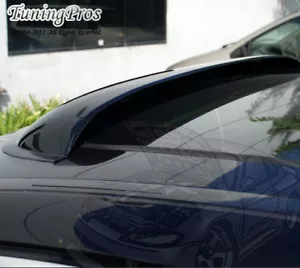 Smoke Tint Moon Sun Roof Visor 980mm 38.5" 06-09 Mercedes-Benz ML350 ML500 ML550 - Picture 1 of 4