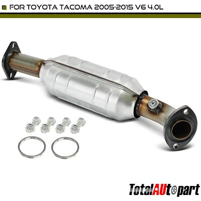 1x Nuevo convertidor catalítico para Toyota Tacoma 2005 2006-2015 V6 4,0 L lado derecho Foto 1 de 4