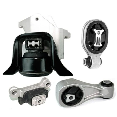 Motor motor y puntal de par montaje 4x para Nissan Juke 2011-2016 1,6 L 2x2 -K2180 Foto 1 de 4