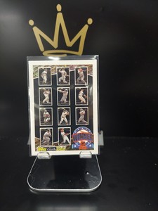 🏅 1993 Topps Black Gold Winner A