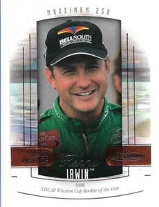 Kenny Irwin 2000 máximo troquelado #19 #031/250 - Imagen 1 de 2