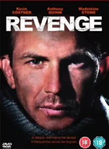 Revenge (Kevin Costner, Madeleine Stowe, Anthony Quinn) New Region 4 DVD - Picture 1 of 1