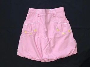 Gymboree Girls Size 9 Sunflower Fields Pink Bubble Skirt - Picture 1 of 4