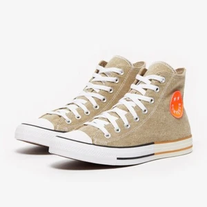 Converse Men's Chuck Taylor All-Star Hi Happy Camper Size 9 167658F - Picture 1 of 3