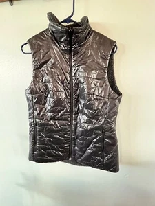 Helly Hansen Lifaloft Reversible  Vest Mens Medium Black - Picture 1 of 7